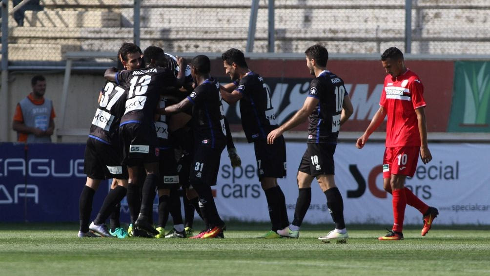 Υπερταχεία ο Πανιώνιος, πέρασε με 2-0 από την Ξάνθη