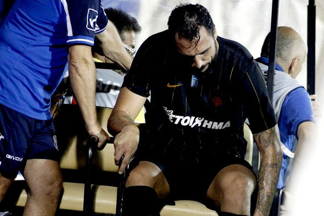 Η ένεση – “αντίδοτο” που θα κάνει καλά τον Αλμέιδα