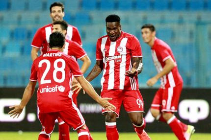 Μαρτίνς – Ιντέγε: Και στην προπόνηση με κλειστά μάτια!