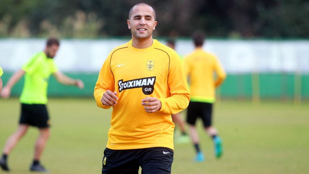 Τι είπε ο Αμπντούν στον Μπουγκέρα πριν κλείσει στον Άρη