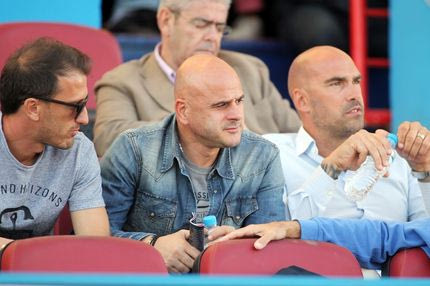 Στην Νέα Σμύρνη Κετσπάγια, Μαϊστόροβιτς