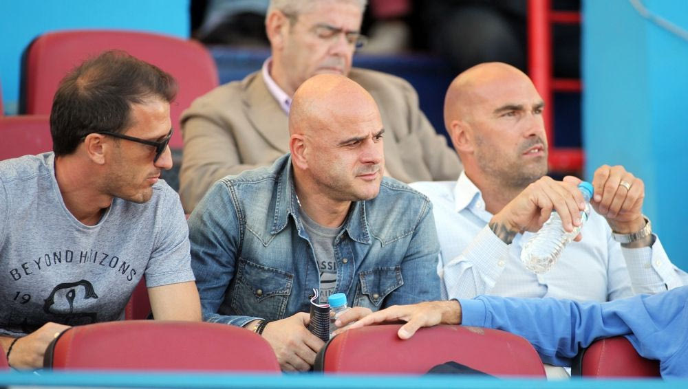 Στην Νέα Σμύρνη Κετσπάγια, Μαϊστόροβιτς