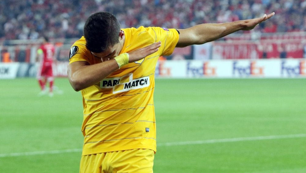 Η μεγάλη μάχη Ανσαριφάρντ-Σωτηρίου