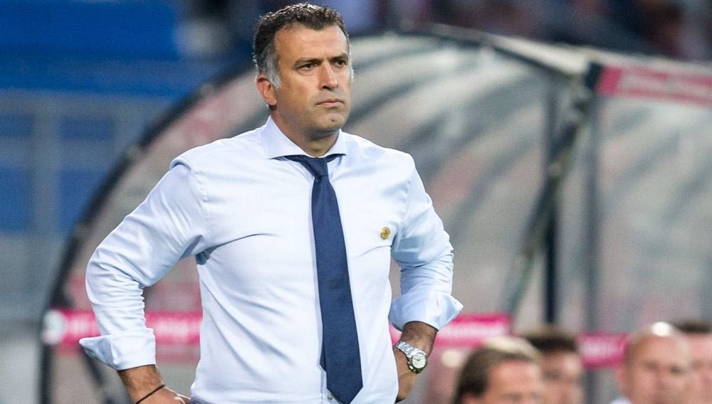 Τα έριξε στην διαιτησία ο Αναστασίου