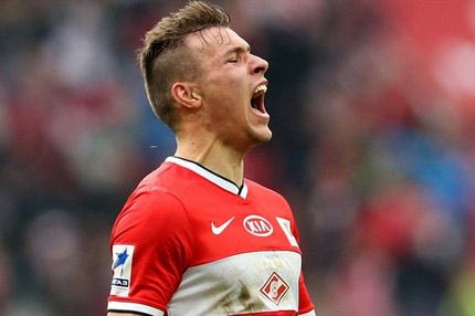 Γι’ αυτό δεν ήρθε στον Ολυμπιακό ο Πάρσιβλιουκ