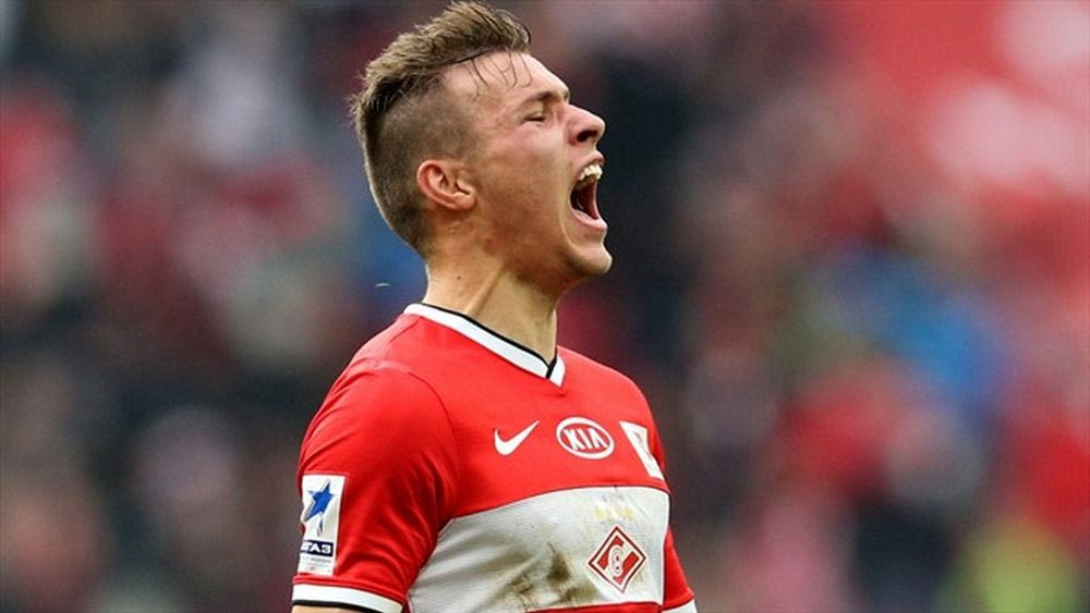 Γι’ αυτό δεν ήρθε στον Ολυμπιακό ο Πάρσιβλιουκ