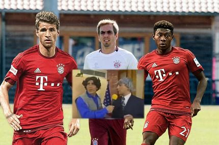 “Θέρισε” η ίωση στην Μπάγερν