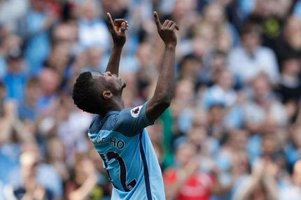 Χάθηκε το τόπι στην γκολάρα της Μάντσεστερ Σίτι