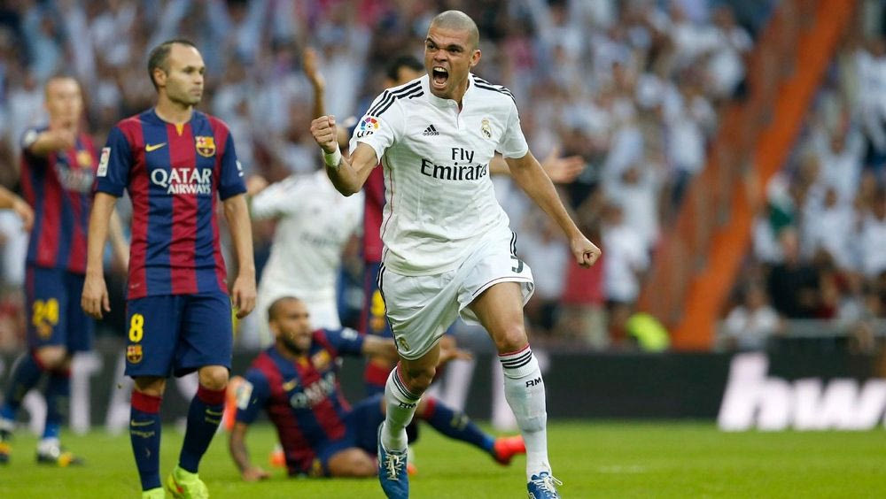 Παίκτη έκπληξη από την Μπαρτσελόνα θέλει ο Πέπε