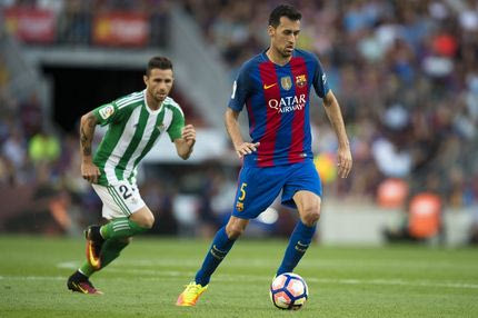 Ρήτρα “μαμούθ” στο συμβόλαιο του Μπουσκέτς