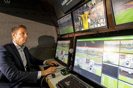 Με χρήση βίντεο αποβολή σε ματς του Άγιαξ