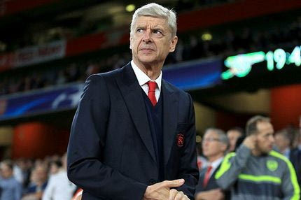 Ανοιχτός για τον πάγκο της Αγγλίας ο Βενγκέρ