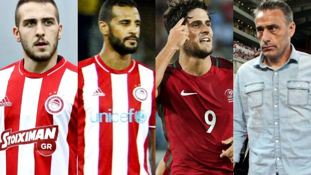 Ο “αεράτος” Πασιένσια, ο Ρομαό και ο ξενερωμένος Φορτούνης