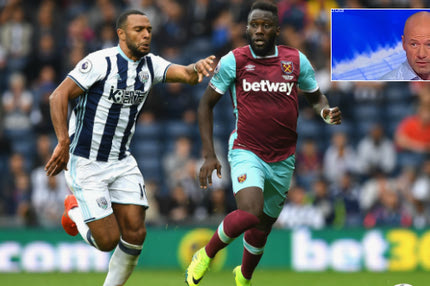 “Γλέντησε” Μαζουακού ο Σίρερ: “Είναι για γέλια, ντροπιαστικό”