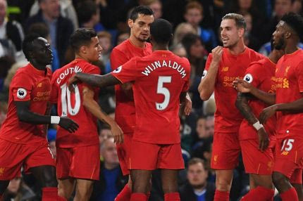 Τρένο: Πέρασε και από την Τσέλσι η Λίβερπουλ!