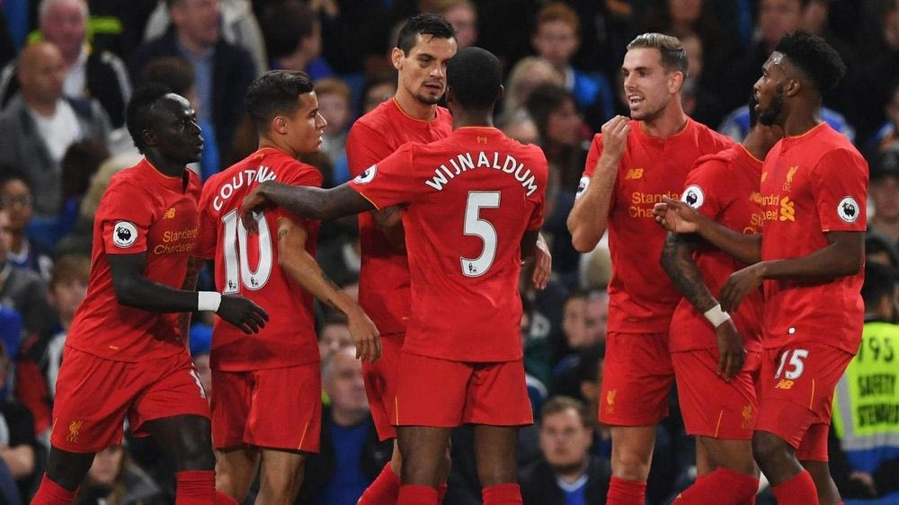 Τρένο: Πέρασε και από την Τσέλσι η Λίβερπουλ!