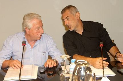 Μώραλης, Μπέος και… Σταθόπουλος!