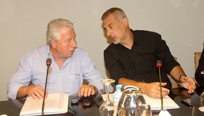 Μώραλης, Μπέος και… Σταθόπουλος!