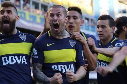 Η γκολάρα που “γκρέμισε” το Bombonera