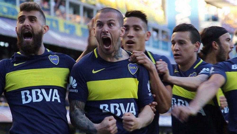 Η γκολάρα που “γκρέμισε” το Bombonera