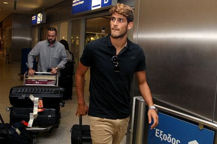 Στην Ελλάδα και ο Πασιένσια