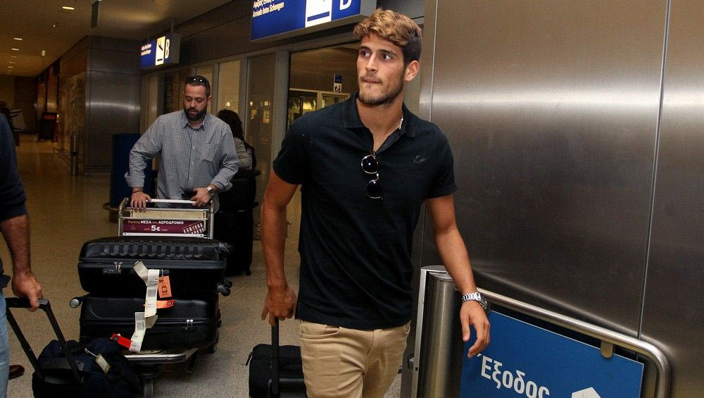 Στην Ελλάδα και ο Πασιένσια