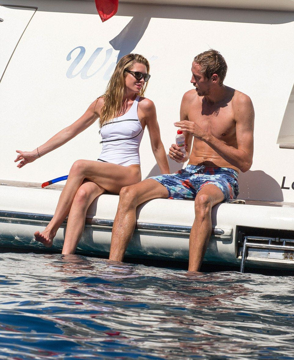 Παίζει μεγάλη… μπάλα ο Πίτερ Κράουτς