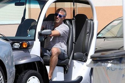 O πολυτελής “στόλος” του Αμπράμοβιτς: Συλλογή από supercars