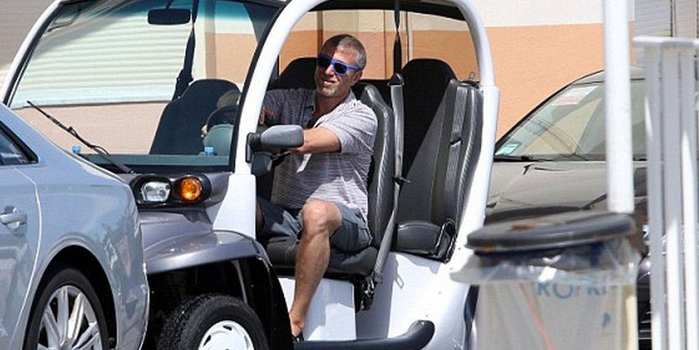 O πολυτελής “στόλος” του Αμπράμοβιτς: Συλλογή από supercars