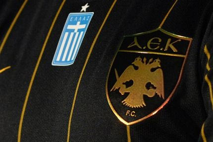 Η μαύρη φανέλα της ΑΕΚ με υπογραφή… Μελισσανίδη