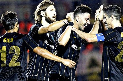 Σουτ που σκοτώνει… γάιδαρο