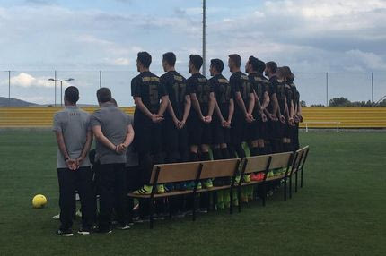 Φωτογράφιση χωρίς τον αρχηγό