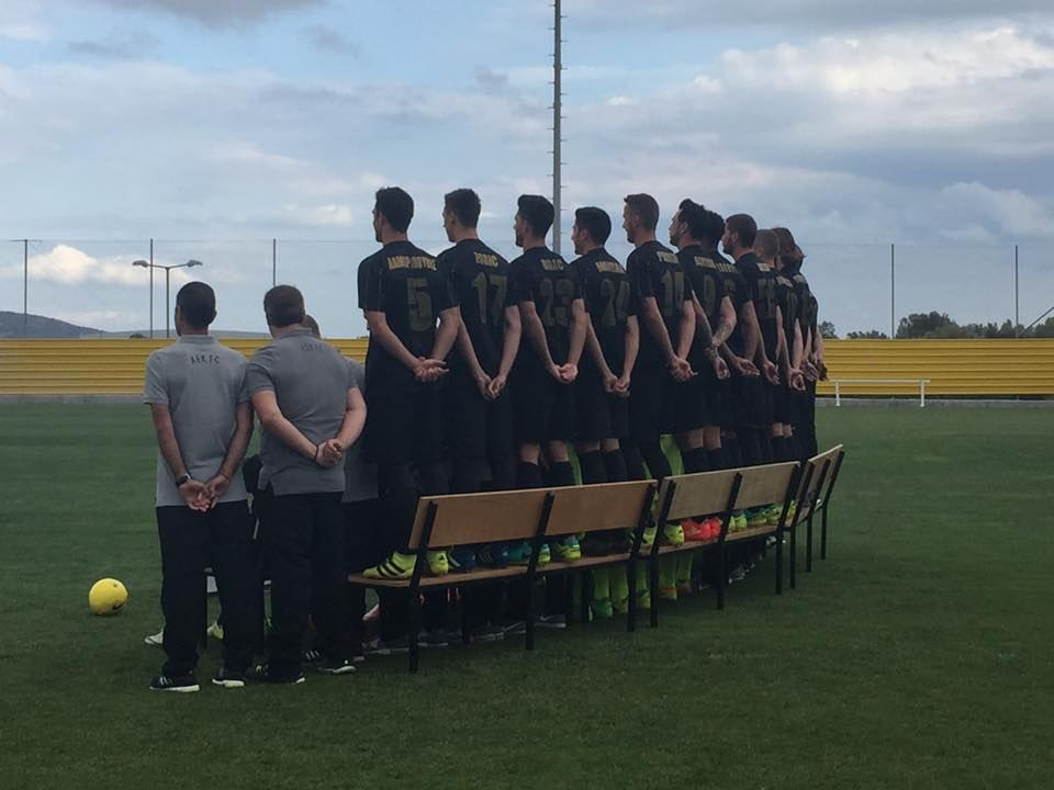 Φωτογράφιση χωρίς τον αρχηγό