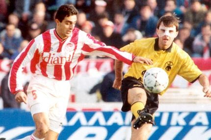 Μασκοφόροι στο Φάληρο: Από τον Τόνι στον Μάνταλο!