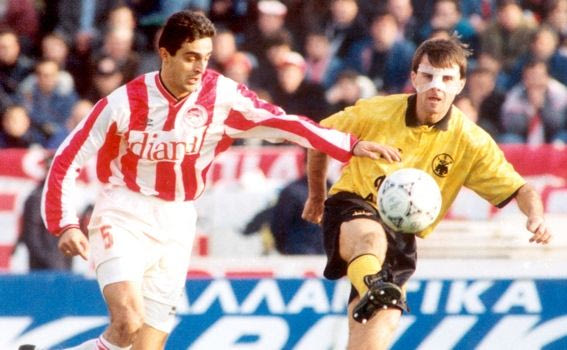 Μασκοφόροι στο Φάληρο: Από τον Τόνι στον Μάνταλο!