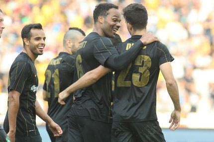 Η παρακάμερα: Όλοι οι δρόμοι οδηγούν στο ΟΑΚΑ