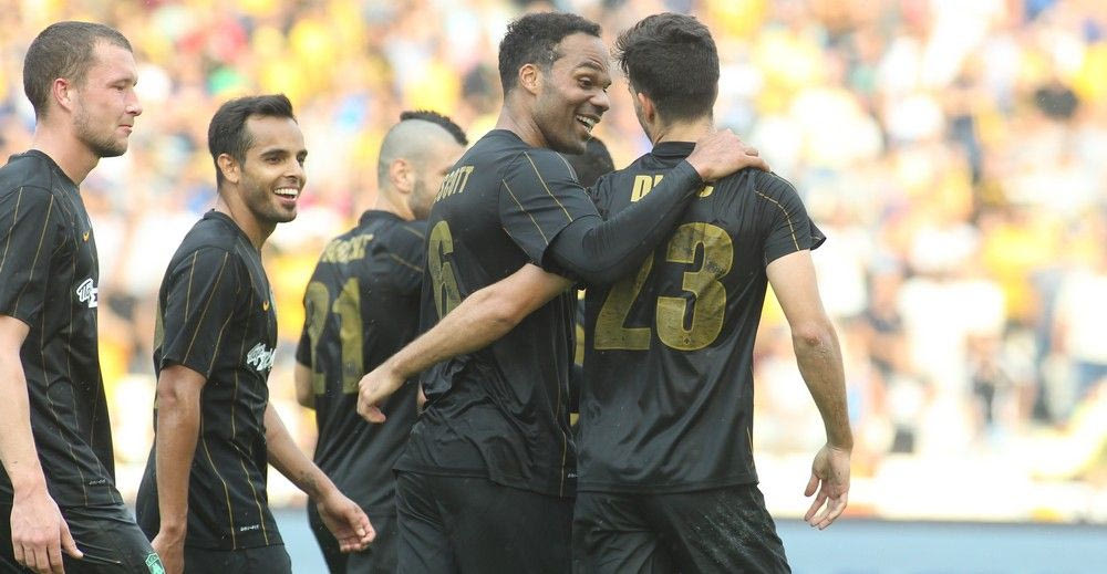 Η παρακάμερα: Όλοι οι δρόμοι οδηγούν στο ΟΑΚΑ