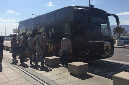 “Αμάν, πού ήρθαμε!”