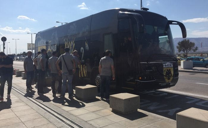 “Αμάν, πού ήρθαμε!”