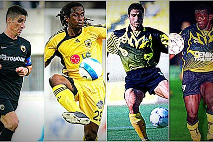 Από την Ξάνθη στην ΑΕΚ: Μια ολόκληρη 11άδα παικτών