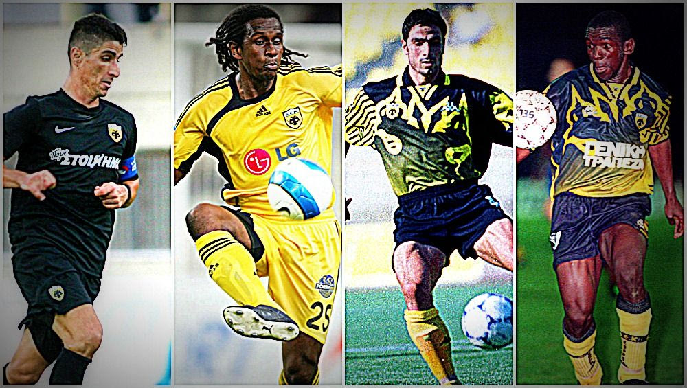 Από την Ξάνθη στην ΑΕΚ: Μια ολόκληρη 11άδα παικτών