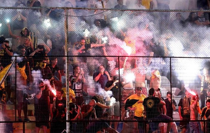 Η διάθεση που περίμενε ο Τιμούρ λόγω… κόσμου!