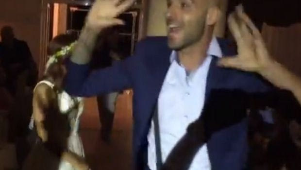 Ο πιο τρελός ΑΕΚτζήδικος γάμος!