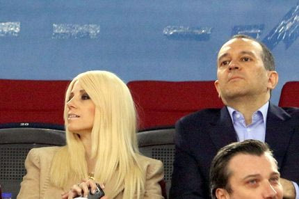 Συλλυπητήρια από ΠΑΟΚ σε Αγγελόπουλο