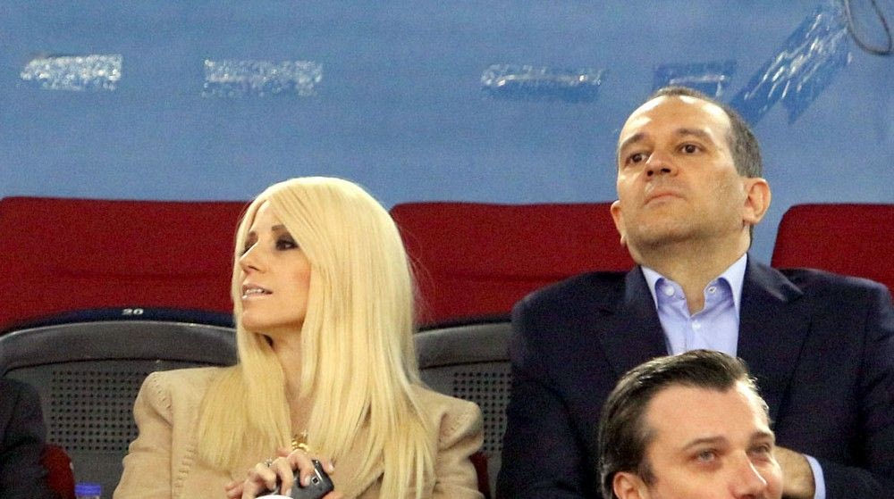 Συλλυπητήρια από ΠΑΟΚ σε Αγγελόπουλο