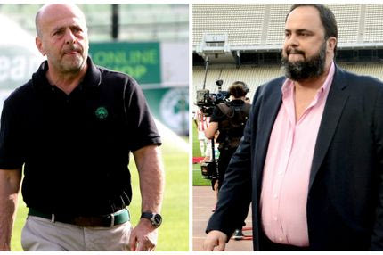 Συνάντηση Μαρινάκη – Αλαφούζου!