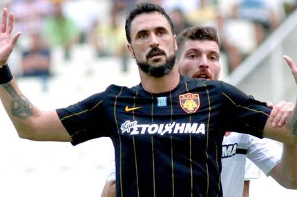 Επιστρέφει στην κορυφή ο Αλμέιδα!