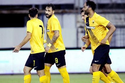 Τους… μπήκε στο μάτι