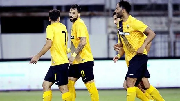 Τους… μπήκε στο μάτι