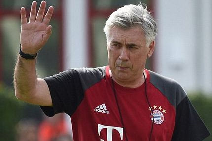 Ουδείς άλλος: Ο Αντσελότι ξεπερνάει και τον εαυτό του